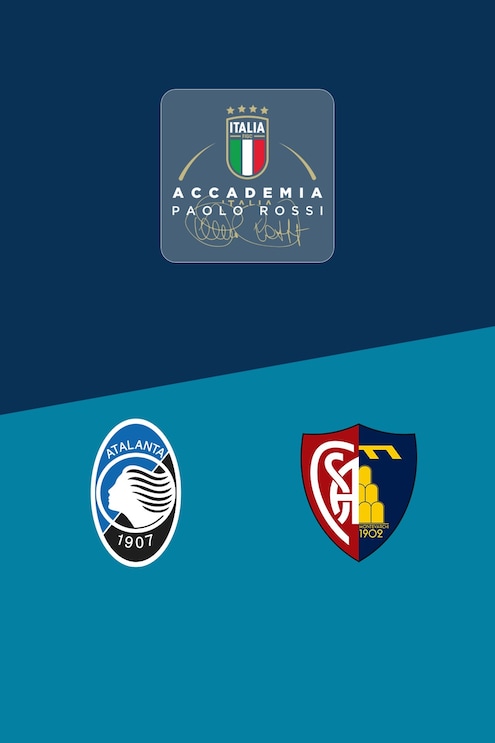 Atalanta vs Aquila Montevarchi | Memorial Paolo Rossi 2025 | Partido completo