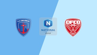 Concarneau - FCO Dijon