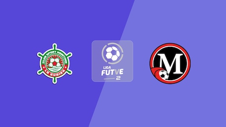 Marítimo La Guaira - Miranda | Liga FUTVE 2 - 2025 | Match completo