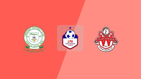 Freeport FC vs Watanga FC | LFA First Division League 2025/26 | Partido completo