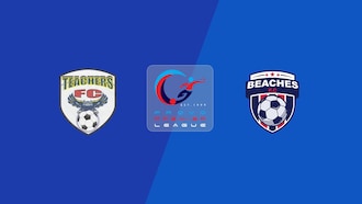 Teachers FC - Beaches FC