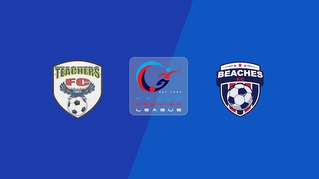 Teachers FC vs Beaches FC | Provo Premier League 2025-26