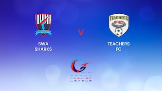 SWA Sharks FC v Teachers FC | Provo Premier League 2024/25 | Turks and Caicos | Full Match Replay