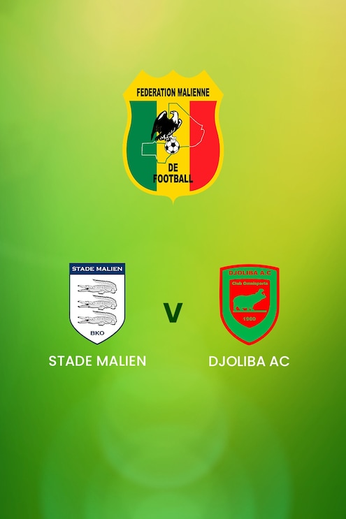 Stade Malien - Djoliba AC | Coupe du Mali | Match completo