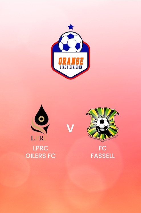 LPRC Oilers - FC Fassell | Orange National League 2024/25 | Liberia | Match complet