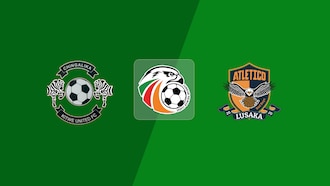 Kitwe United v Atletico Lusaka