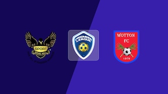 UWI Blackbirds - Wotton FC