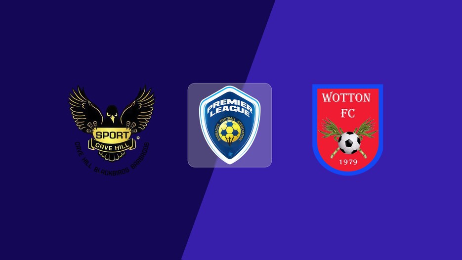 UWI Blackbirds v Wotton FC | BFA Premier League 2025 | Full Match Replay