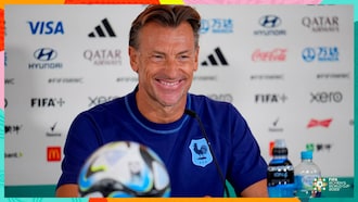 Hervé Renard on Morocco connection and last-16 showdown