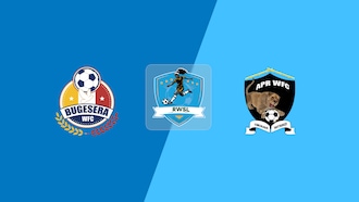 Bugesera WFC v APR WFC