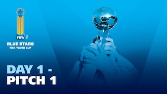 Olympic Lyonnais Féminin v Arsenal WFC | Blue Stars/FIFA Youth Cup 2024™ | Full Match Replays