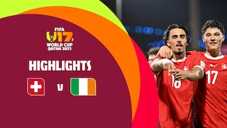 Switzerland v Republic of Ireland