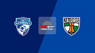 Neptūnas - Kauno Žalgiris B