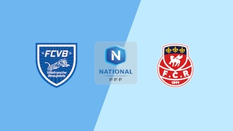 Villefranche - FC Rouen 1899