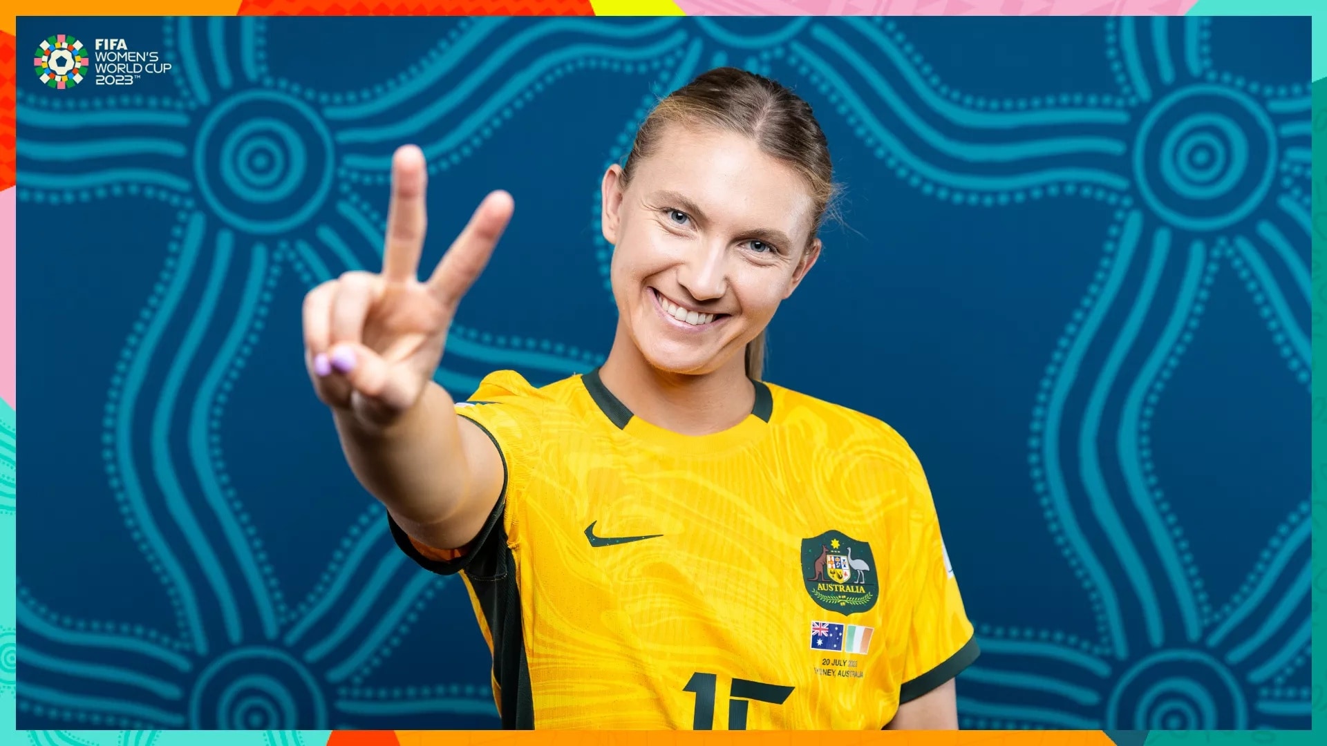 Matildas duo on why World Cup will change Australian football forever