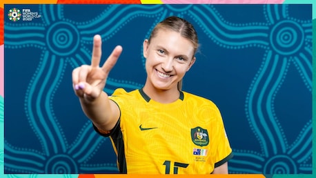 Matildas duo on why World Cup will change Australian football forever