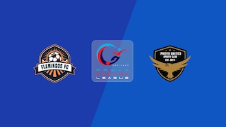 Flamingo FC v Provo United FC