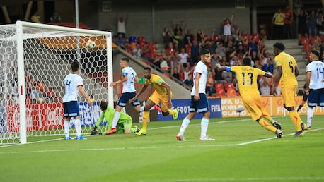 Argentina vs Mali | Octavos de final | Copa Mundial Sub-20 de la FIFA Polonia 2019™ | Highlights