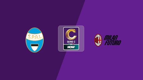 SPAL - Milan Futuro | Playout de Relégation - Retour | Serie C NOW | Match complet