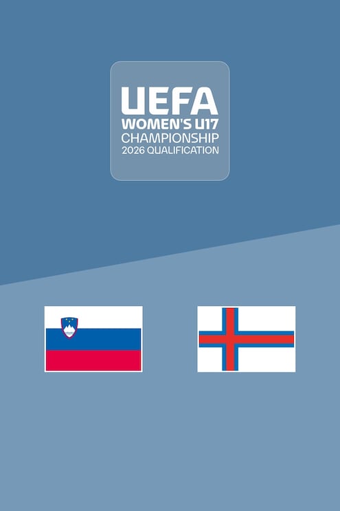 Slovenia  v Faroe Islands | UEFA Women's U17 Championship 2026 - Qualification | Full Match Replay