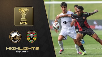 South Island United - Vanuatu United FC