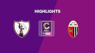 Sambenedettese v Ascoli