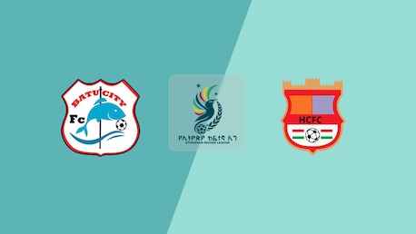 Batu Ketema - Harer Ketema | Ethiopian Higher League 2025 | Spiel in voller Länge