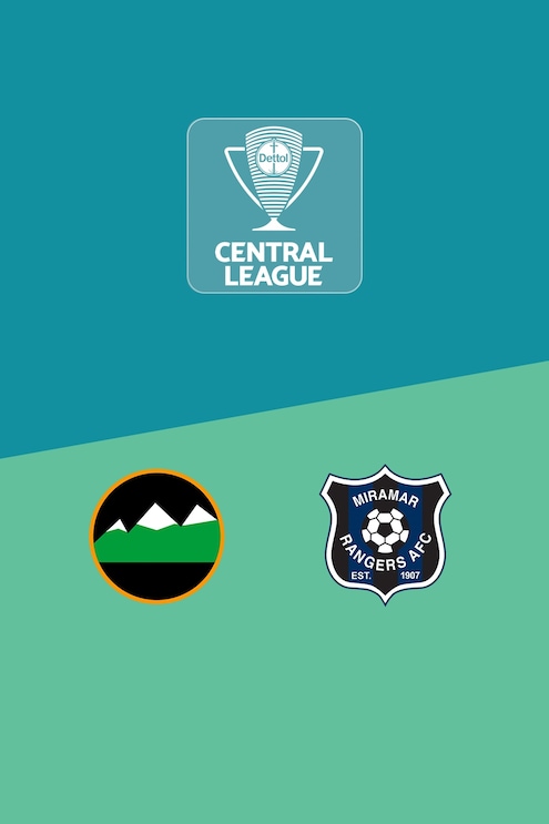 Upper Hutt City x Miramar Rangers | Liga Central | Liga Nacional 2025 | Jogo completo