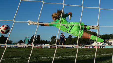 Giappone-Nuova Zelanda | Quarti di finale | Coppa del Mondo femminile U-17 FIFA Uruguay 2018 | Highlights