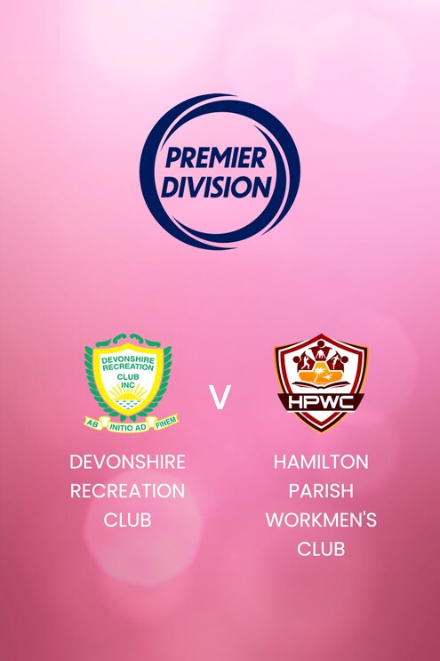 Devonshire Recreation Club - Hamilton Parish Workmen's Club | Bermuda Premier Division 2024/25 | Spiel in voller Länge