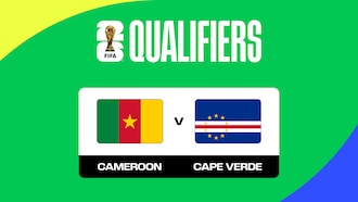 Camerun - Capo Verde | Qualificazioni CAF alla Coppa del Mondo FIFA 2026 | Match completo