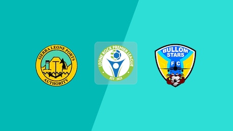 Ports Authority FC - Bullom Stars FC | Leone Rock Premier League 2024/25 | Match completo