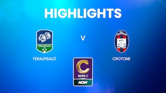 FeralpiSalo x Crotone