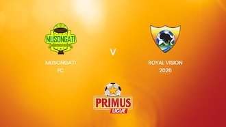 Musongati FC - Royal Vision 2026