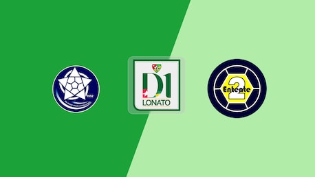 Etoile Filante - Entente II | D1 Lonato 2025/26