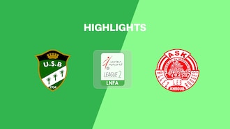 US Biskra - AS Khroub