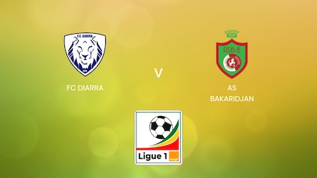 FC Diarra vs AS Bakaridjan | Ligue 1 Pro Orange 2024/25 | Mali | Partido completo