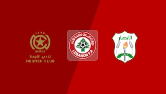 Nejmeh SC v Al Ansar FC