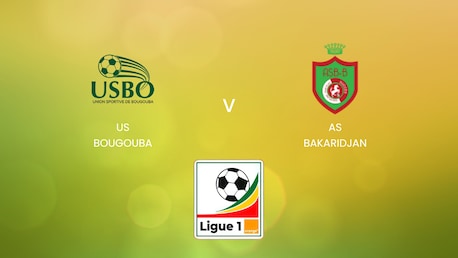 US Bougouba - AS Bakaridjan | Ligue 1 Pro Orange 2024/25 | Mali | Spiel in voller Länge