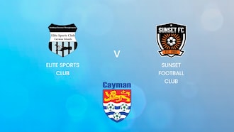 Elite Sports Club x Sunset FC