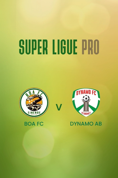 Boa FC x Dynamo Ab | Super Ligue Pro 2024/25 | Jogo completo