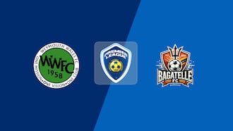Weymouth Wales vs Bagatelle FC