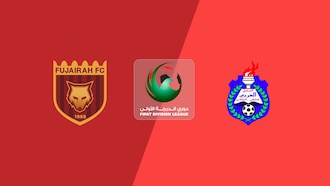Fujairah Club x Al Arabi