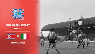 RDP Corée - Italie