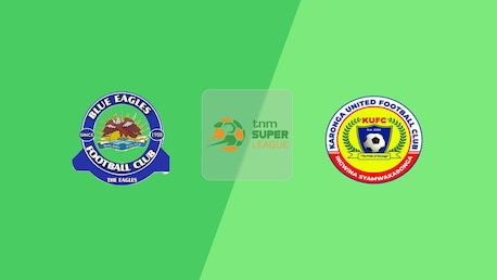 Blue Eagles v Karonga United | TNM Super League 2025 | Full Match Replay