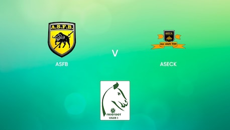 ASFB v ASECK | Ligue 1 2024/25 | Burkina Faso | Full Match Replay