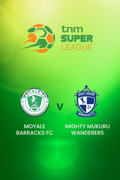 Moyale Barracks - Mighty Mukuru Wanderers | TNM Super League | Malawi | Spiel in voller Länge