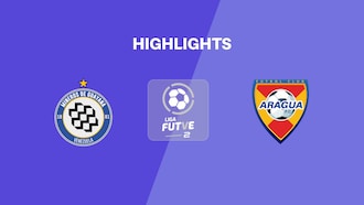 Mineros de Guayana - Aragua FC