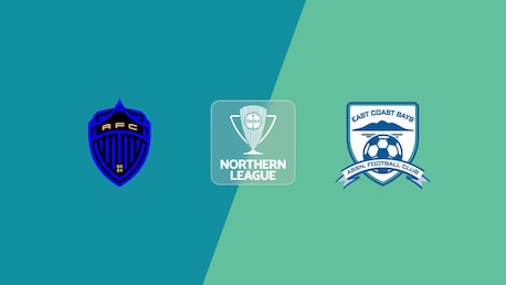 Auckland FC Reserves - East Coast Bays | Ligue du Nord | Ligue Nationale 2025 | Match complet