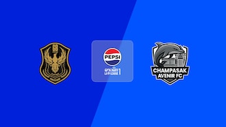 GB FC v Champasak Avenir FC